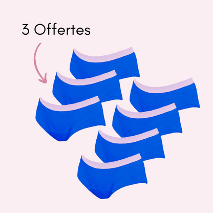 Culotte Menstruelle Romane