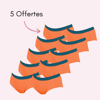 Culotte Menstruelle Romane