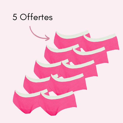Culotte Menstruelle Romane