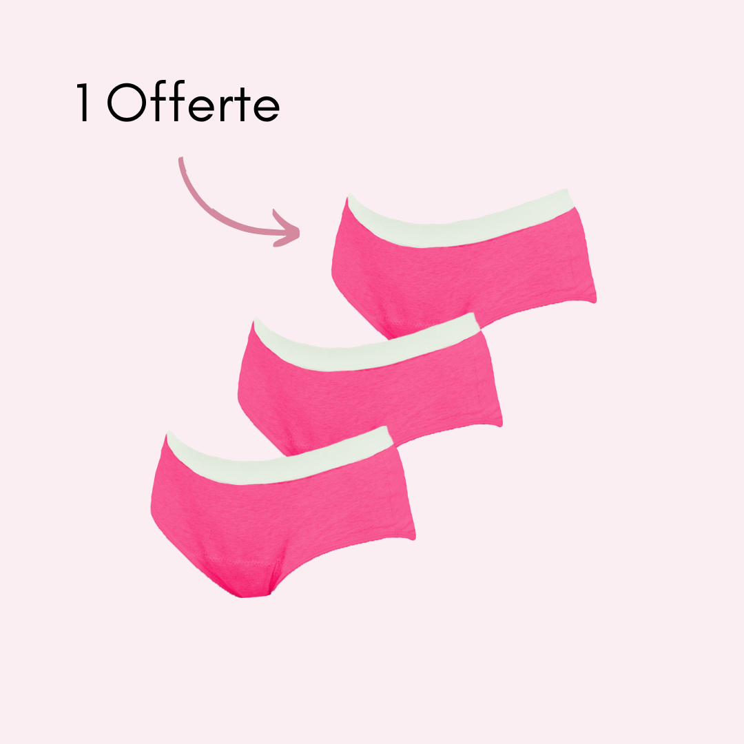 Culotte Menstruelle Romane