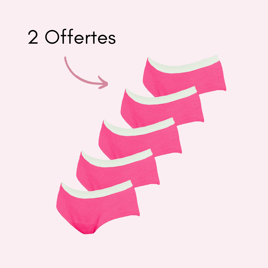 Culotte Menstruelle Romane