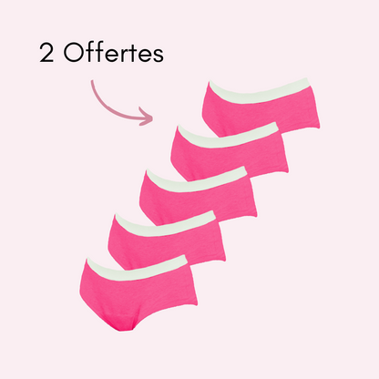 Culotte Menstruelle Romane