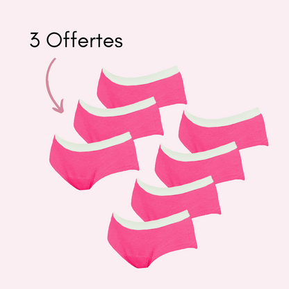 Culotte Menstruelle Romane