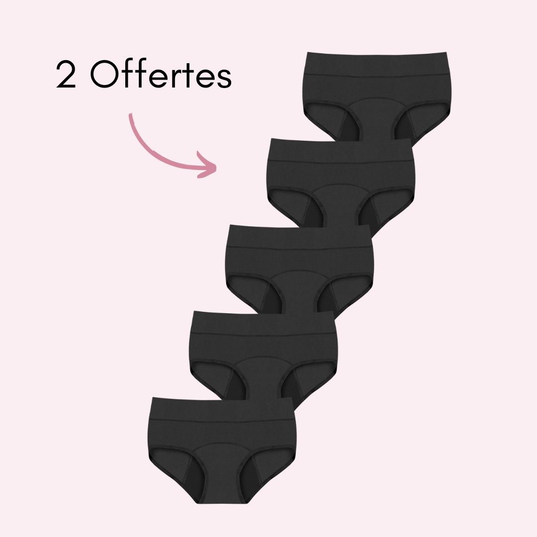Culotte Menstruelle Marie